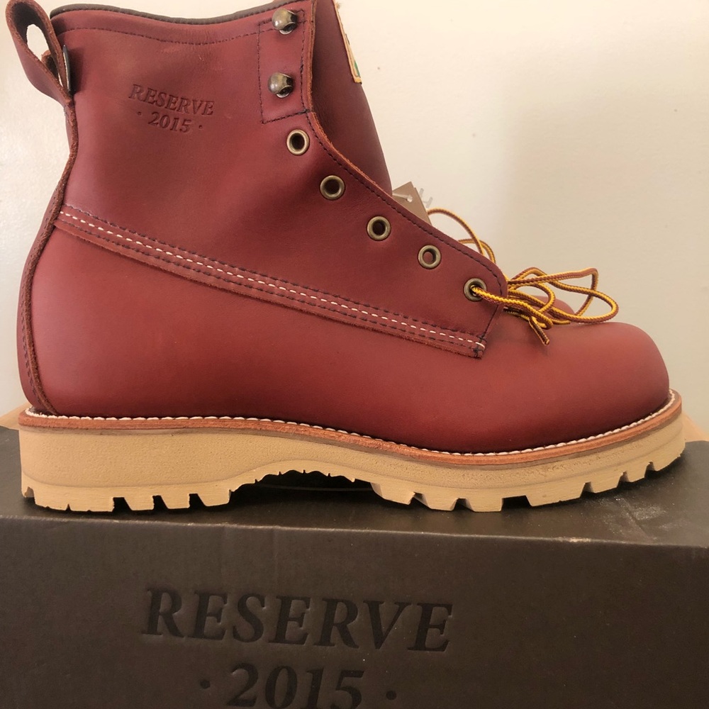 Limited edition Red Wing Boots sz 9.